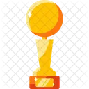 Top Prize Trophy Icon