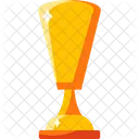 Golden Trophy  Icon