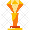 Winner Trophy Symbol