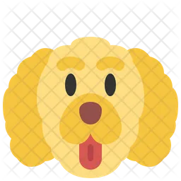 Goldendoodle  Icon