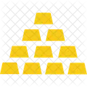 Goldene Ziegel  Symbol