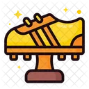 Goldener Stiefel  Symbol