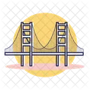 Goldenes Tor  Symbol