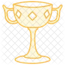 Goldengoblet Golden Goblet Goblet 아이콘