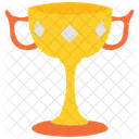 Golden Goblet Goblet Gold 아이콘