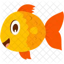 Goldfisch Symbol