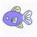 Goldfisch  Symbol