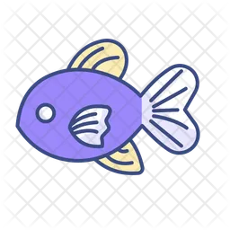 Goldfisch  Symbol