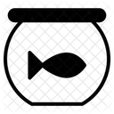 Fischglas  Symbol