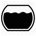 Fischglas  Symbol