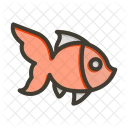 Goldfish  Icon