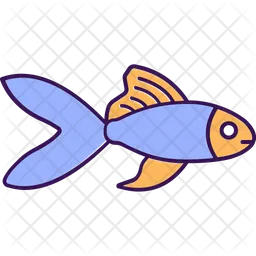 Goldfish  Icon