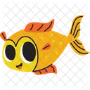 Goldfish  Icon