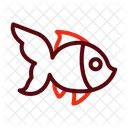 Goldfish  Icon