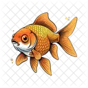 Fish Animal Seafood Icon