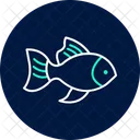 Goldfish Pet Fish Icon