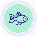Goldfish Icon