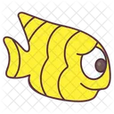 Goldfish  Icon