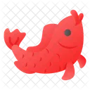 Goldfish  Icon