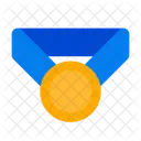 Goldmedaille  Symbol