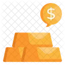Goldpreis  Symbol