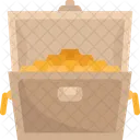Goldschatz  Symbol