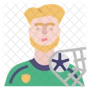 Goleiro  Icon