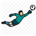 Goleiro  Ícone