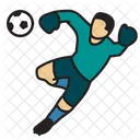 Goleiro  Ícone