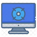 Metas Objetivo Exito Icono
