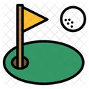 Golf  Symbol