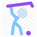 Golf  Symbol