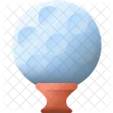 Golf-  Icon