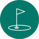 Golf  Symbol