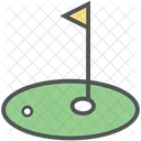 Golf  Icon
