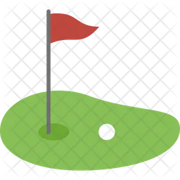 Golf  Symbol