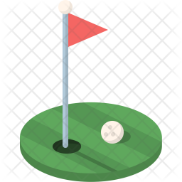 Golf Icon