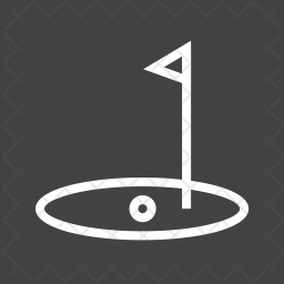 Golf Icon