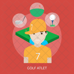 Golf Icon