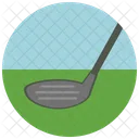 Golf Club Stick Icon