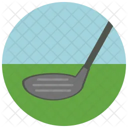 Golf  Icon