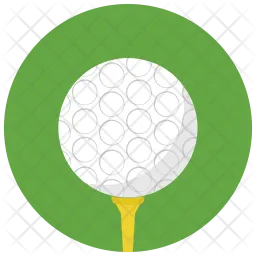 Golf  Symbol