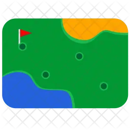 Golf  Icon