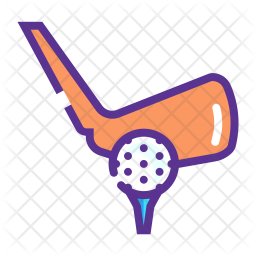 Golf Icon
