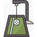 Golf Swing Groover Icon