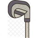 Golf Club Putter Icon