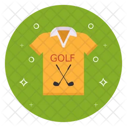 Golf Accessories  Icon