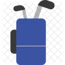 Golf bag  Icon