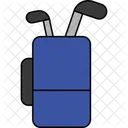 Golf bag  Icon
