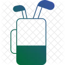 Golf bag  Icon